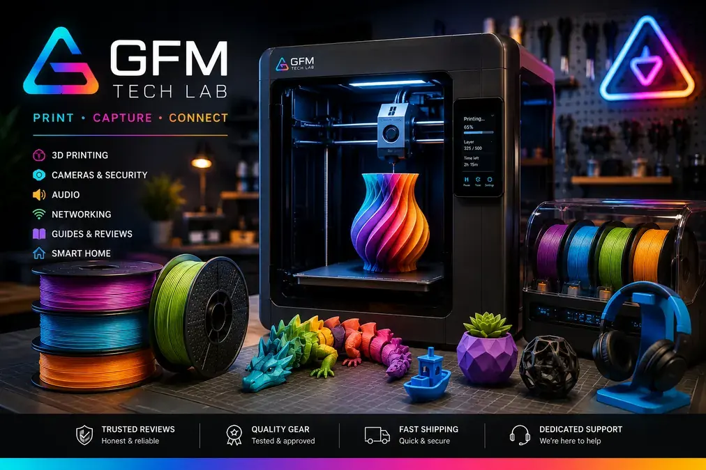 3D Printing Guides
