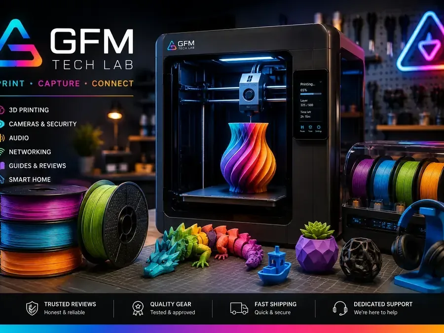 Anycubic 3D Printing
